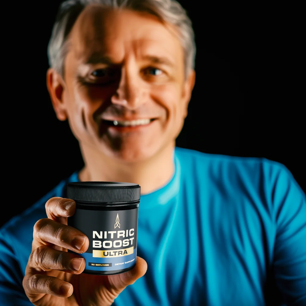 Nitric Boost Customer Reviews Third Person